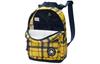 Converse Cotton Backpack Small Unisex Yellow 10019903-745
