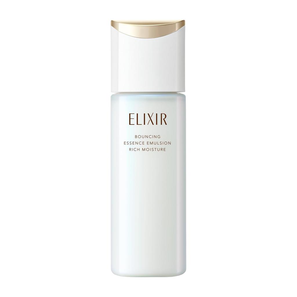 SHISEIDO ELIXIR Lift Moist Emulsion ba увлажняющая эмульсия, для нормальной кожи 130 мл