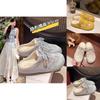Casual Mesh Slipon Shoes With Rubber Sole For Summer Outdoor Wear