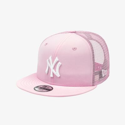 New Era Mlb New York Yankees Snapback Rosa 14669775