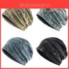 Dystopian Style Skull Cap For Men And Women Summer Winter Breathable Lightweight Headwear