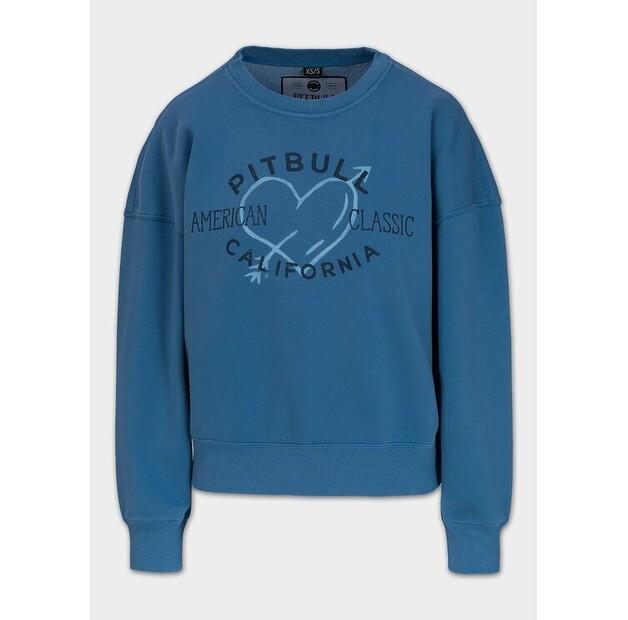 Толстовка PITBULL MANZANITA HEART EU XS_S
