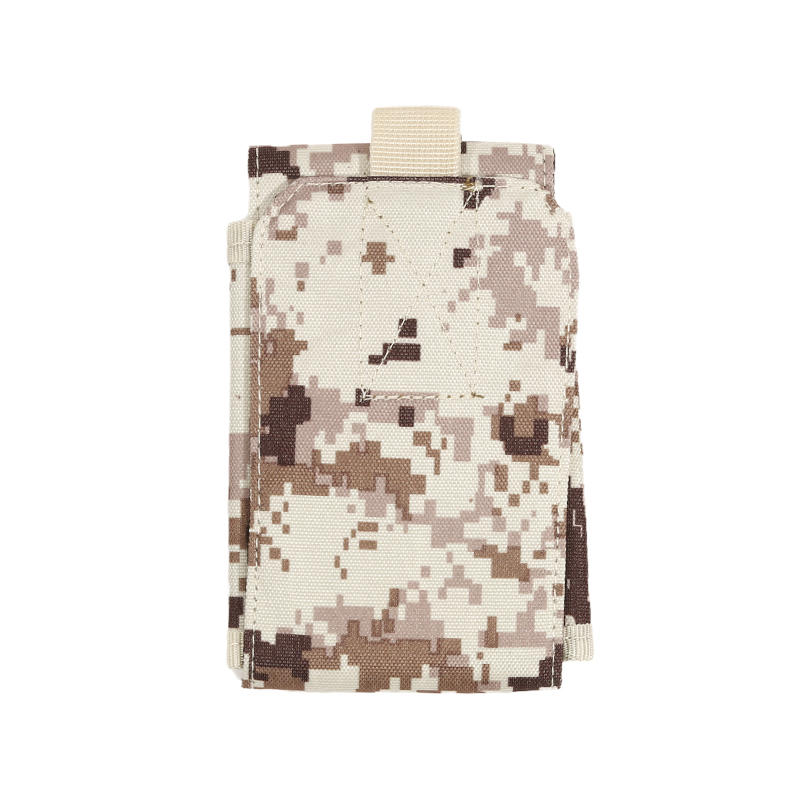 Outdoor Camouflage Waist Bag Phone Holder Sport Belt Bag Case Waterproof Nylon Sport Hunting Camo Bags in Backpack