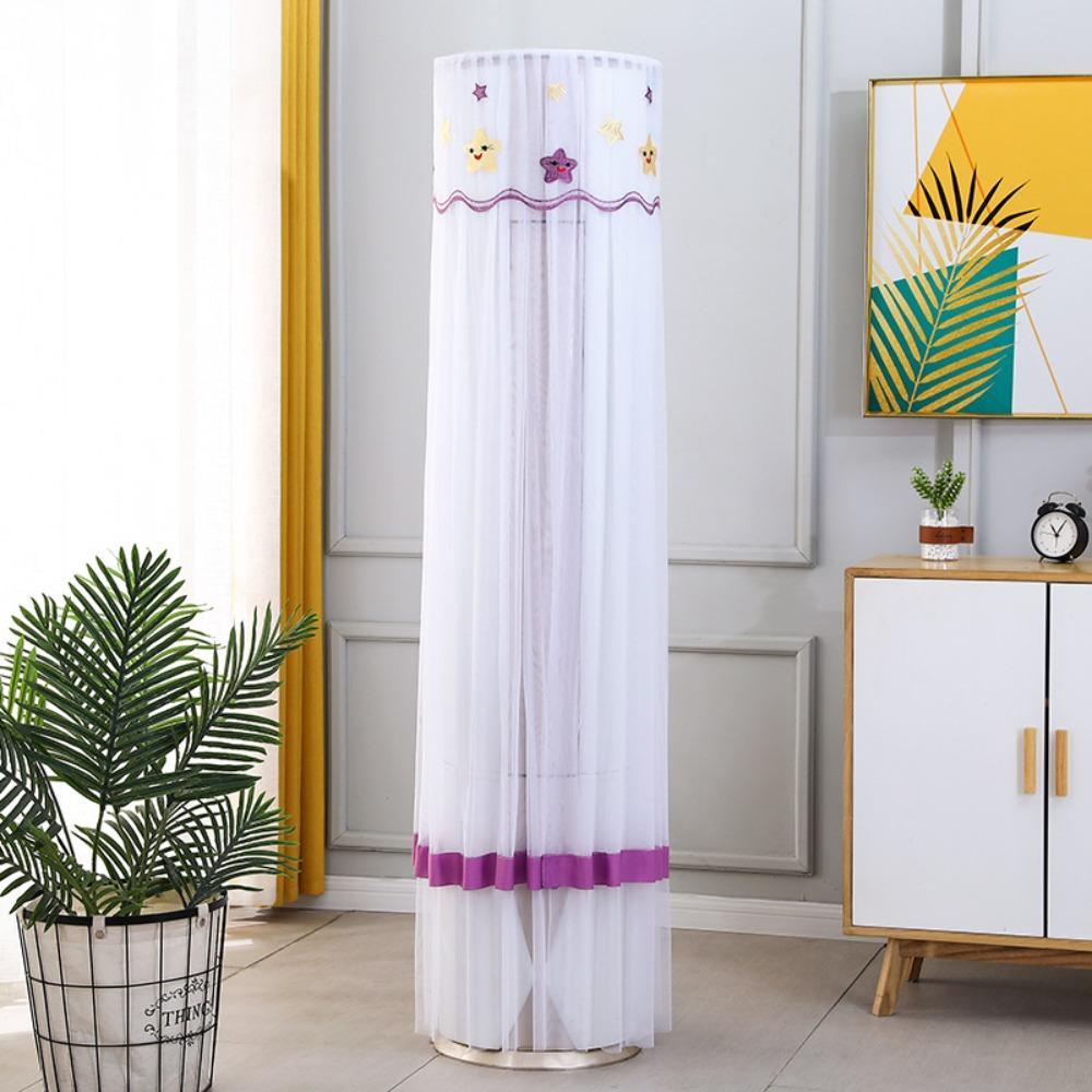 Полиэстеровый пылезащитный чехол для кондиционера романтический декоративный чехол для дома Style 9 990₽