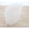 Venus Paper Drain Drainer, White, Approx. 26 X 15cm, Crisp Standing Draining Garbage Bags, Made In Japan, 15 Bags Per Pack, Set of 3