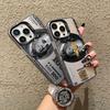 Dollar Bill Graphic Laser Phone Case For iPhone 17 16 15 14 Pro Max Plus 13 Mini 12 11 Pro Max 17 Air Shockproof Back Covers