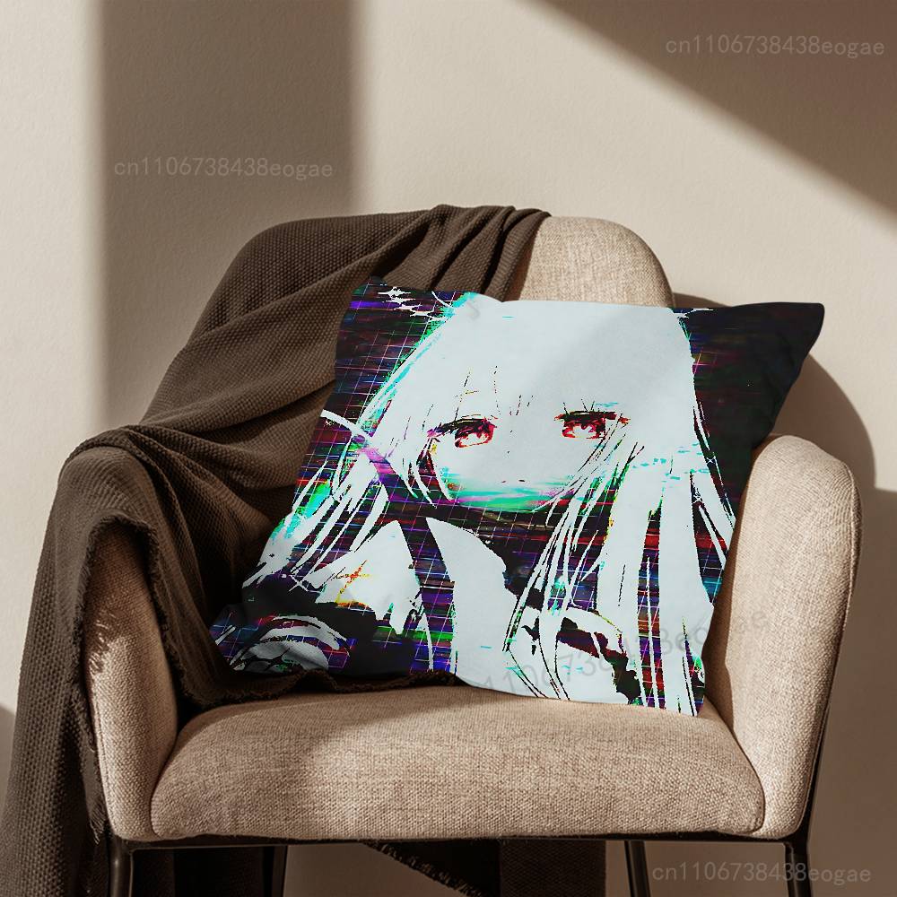 Album Cover G-Goreshit Pillow Case Living Room Sofa Cushion Cover Suitable For Home Bedroom Decoration And Protector