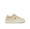 Low Cut Lace-Up Sneaker