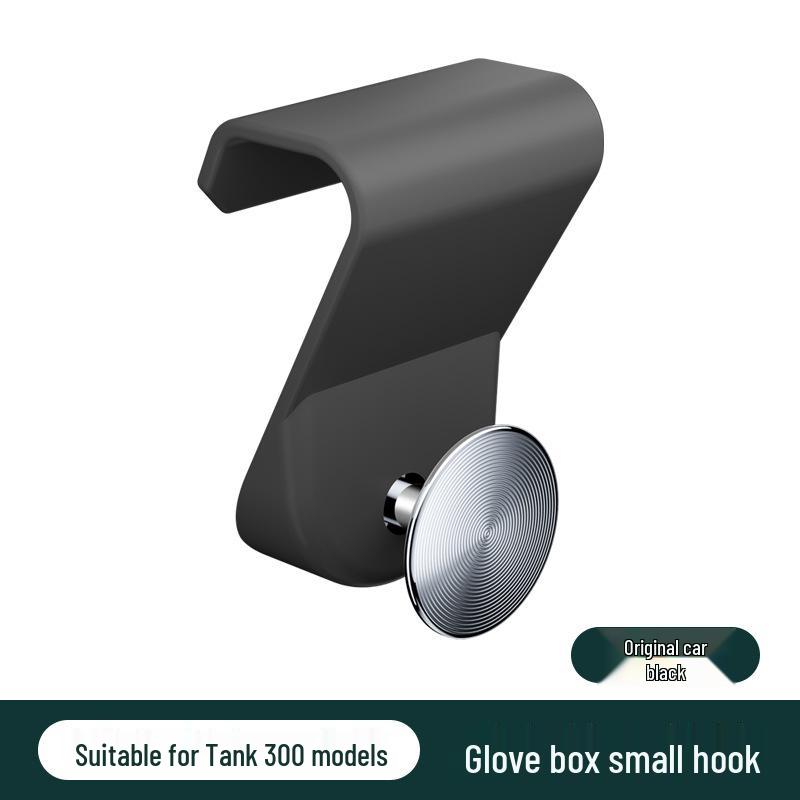 Glove Box Hook for Tank 300/400 - Passenger Side Car Interior Accessory