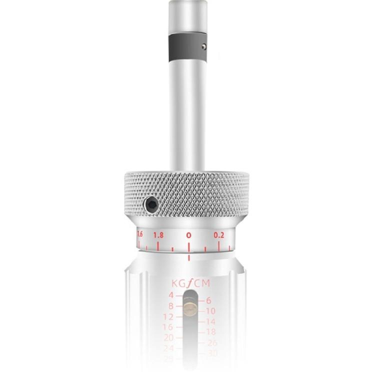 Multiple Torques Screwdriver Adjustable Setting High Visibilities Scale Solid Metal Shank For Electronics Maintenance