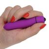 Puntos Sexy Toy 10 Speed Mini Bullet Vibrator Battery Powered G-Spot Vibrating Massager