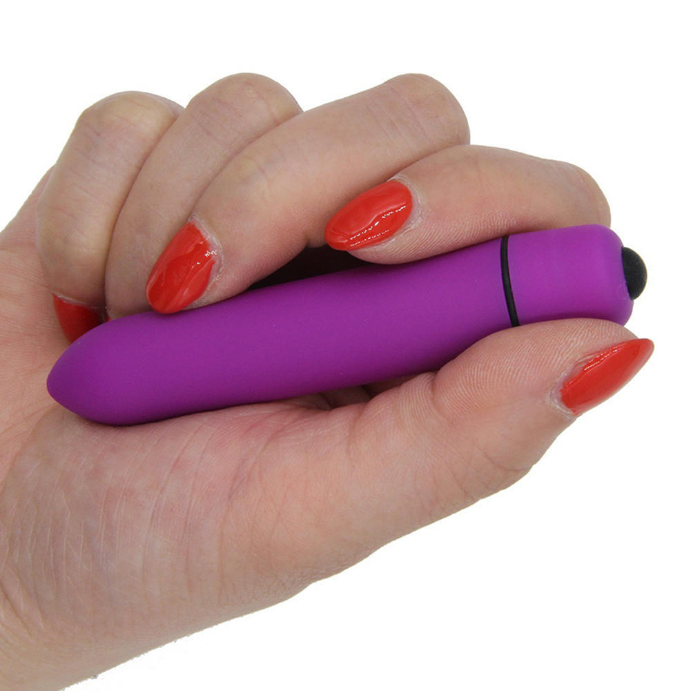 Puntos Sexy Toy 10 Speed Mini Bullet Vibrator Battery Powered G-Spot Vibrating Massager