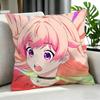 anime Witch Watch Cushion Cover Cushion Cover Set Pcs x x x Pillowcase Decorative Sofa Home Decor