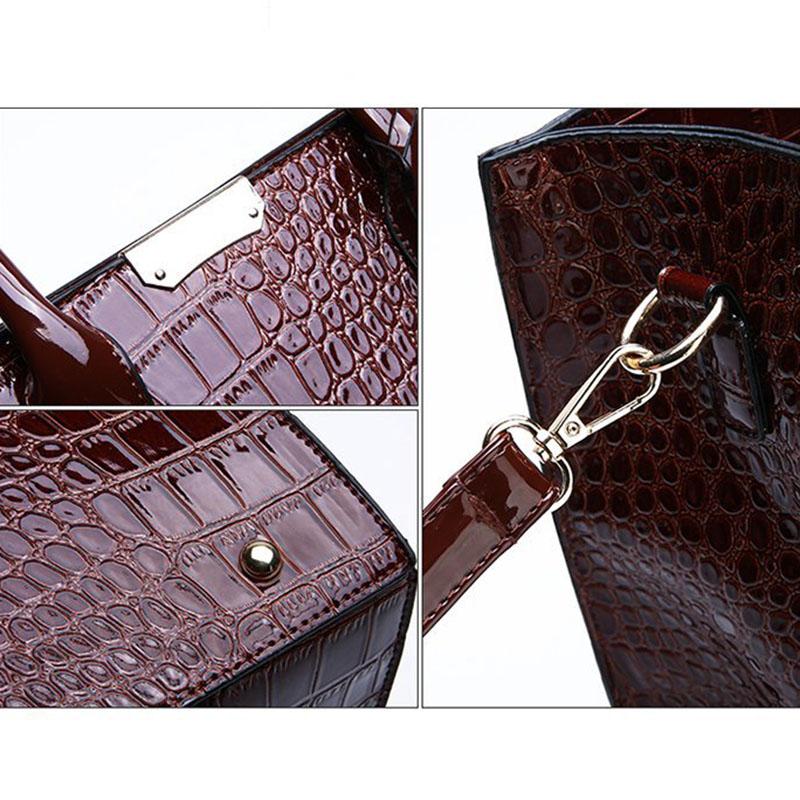 SCIONE Handtasche Handtasche Modemuster One Shoulder Messenger Bag