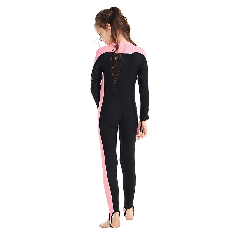 SBART Kids One-Piece Sun Protection Wetsuit