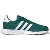 Adidas Run 60s 2.0 Collegiate Green Cloud White Metal Grey H00354