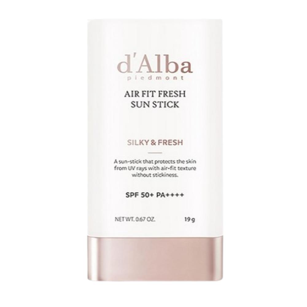 

dAlba Air Fit Fresh Sun Stick SPF50+ PA++++ 19g