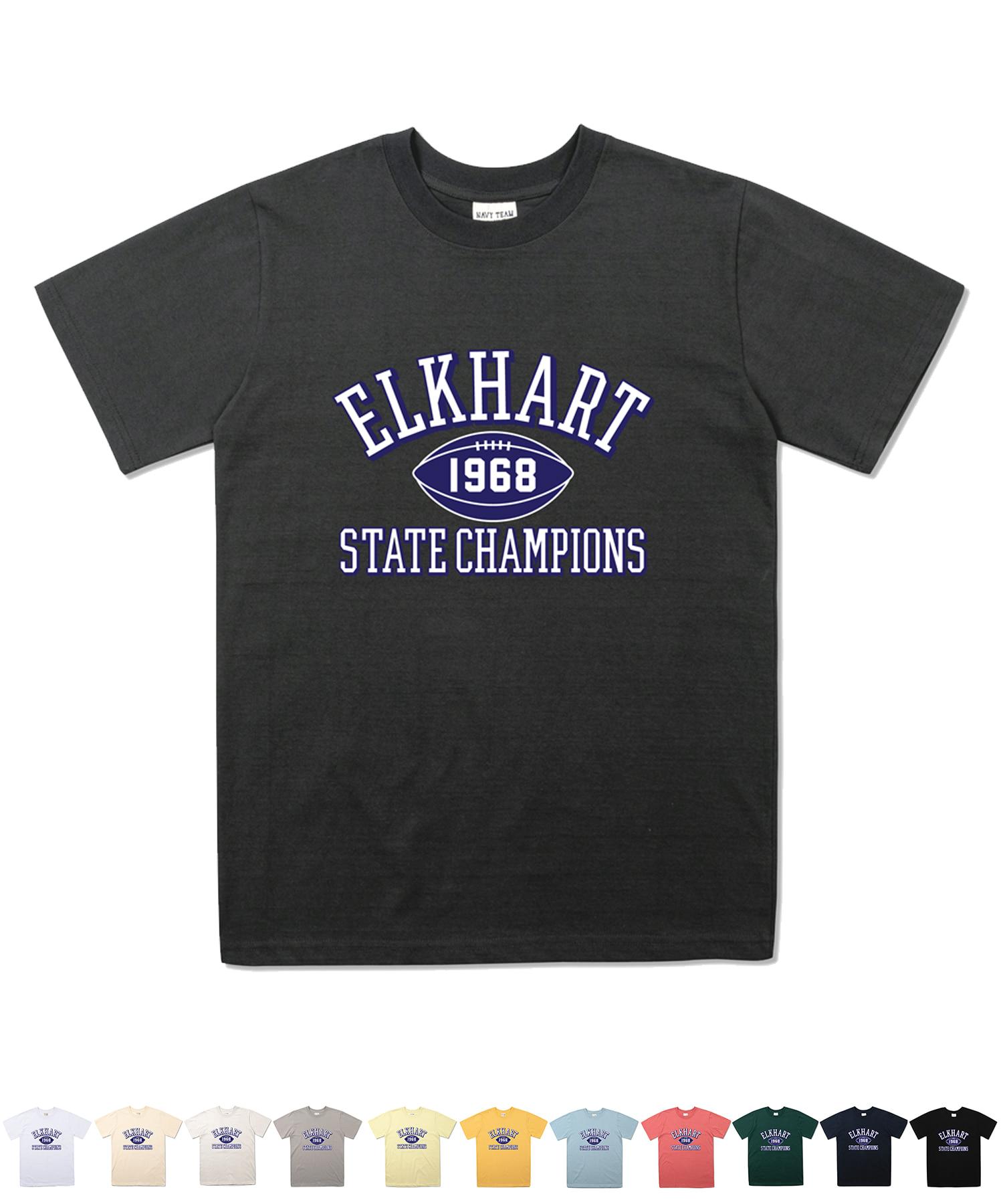 Navy Team Ntv-Elkhart 1968 Short Sleeve 2