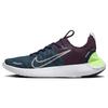 Nike Free RN Next Nature Low Geode Teal Burgundy Crush - FB1276-300