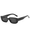Popular Sunglasses, European and American Trend Square Sunglasses, Fashionable Personalized Square Glasses for Women