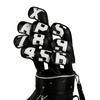 10Pcs PU Leather Waterproofs Golfs Iron Head Cover Golfs Iron Head Protective Cover Golfs Accessories Gifts for Golfers