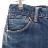 Levi's Purple Package Straight Denim Pants W30 Blue Men's Used