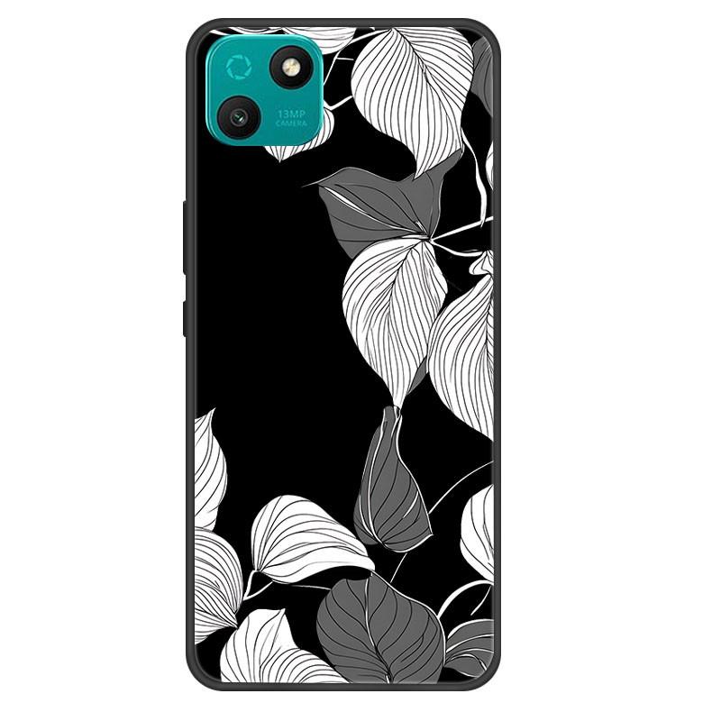 For Wiko T10 TPU Soft Black Butterfly Shockproof Silicone Bumper Capas For Wiko T 10 T10 Cool Unique Design Vintage Back Cover Wiko T10
