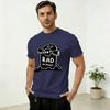 Vintage Rad In Peace TShirt for Unisex Crewneck Cotton T Shirts Meme Short Sleeve Tee Shirt Birthday Present Clothing