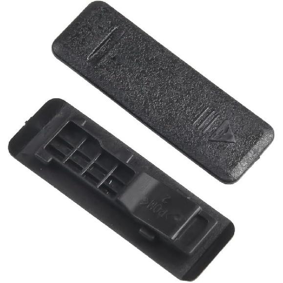 4Pcs/Set Roof Molding Cover Cap Replacement for Kia Soul 2014 2015 2016 2017 2018 2019 87214-B2000