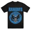 Hot Sale Punk Rock Band Ramones Graphic Print TShirt Unisex Unisex Summer New Tee Streetwear Style Cotton Solf Casual Oversized Top