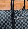 Veľká cestovná taška v kórejskom štýle pre mužov a ženy - Ručná, na rameno alebo crossbody taška do posilňovne