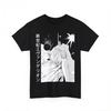 T-shirt Stampata Anime Neon Genesis Evangelion Rei Ayanami da Uomo e Donna Top da Uomo T-shirt Sportiva Nuova Tee Estate 2026