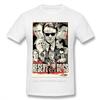 Fashion Street Guys Tops  Tees Swag 100 Cotton Camiseta Shirt Movie Reservoir Dogs T Shirt Unisex Round Neck XS3XL T Shirt