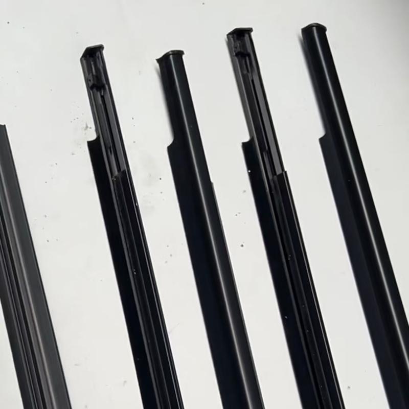 MN204491 5727A258 5727A009 5757A228 5757A005 Car Window Gass Sealing Strips For Mitsubishi Outlander CW4W CW5W CW6W CW8W 2005-13