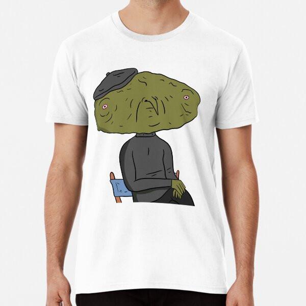 Clarence Claymore-the big lez show  S to 5XL Made in the AU/USA T-Shirt