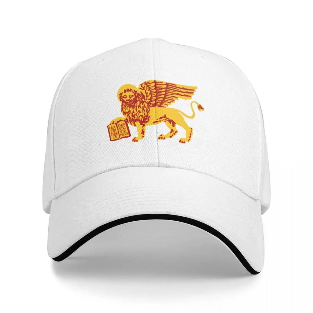 VENEZIA Republik Venedig Baseballkappe Snapback Kappe Militärische Taktische Kappe Schirm Elegante Damen Hüte Herren
