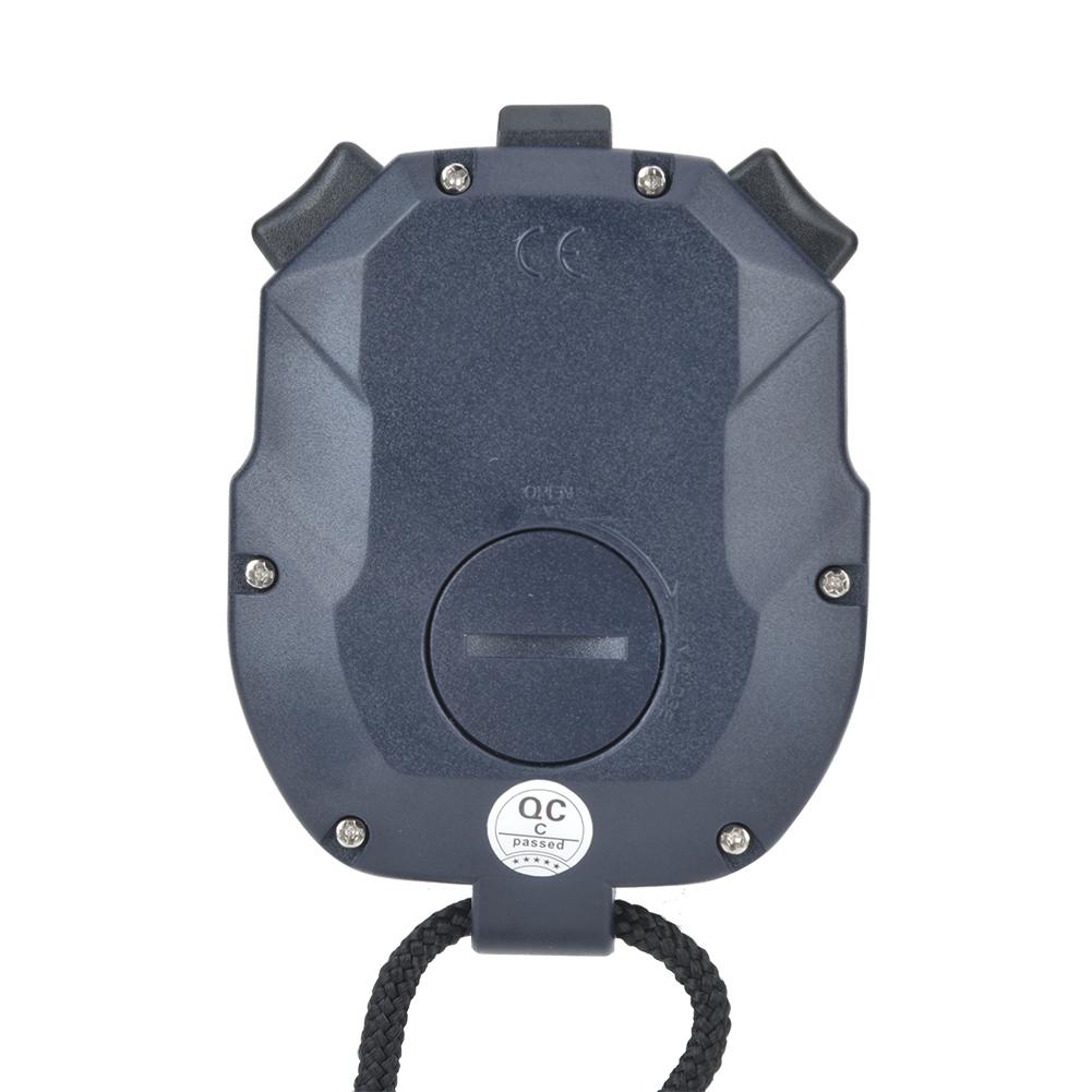 PC3830A ABS Sport Löpning Stoppur Elektronisk Friidrott Nedräkning Stoppur0.01