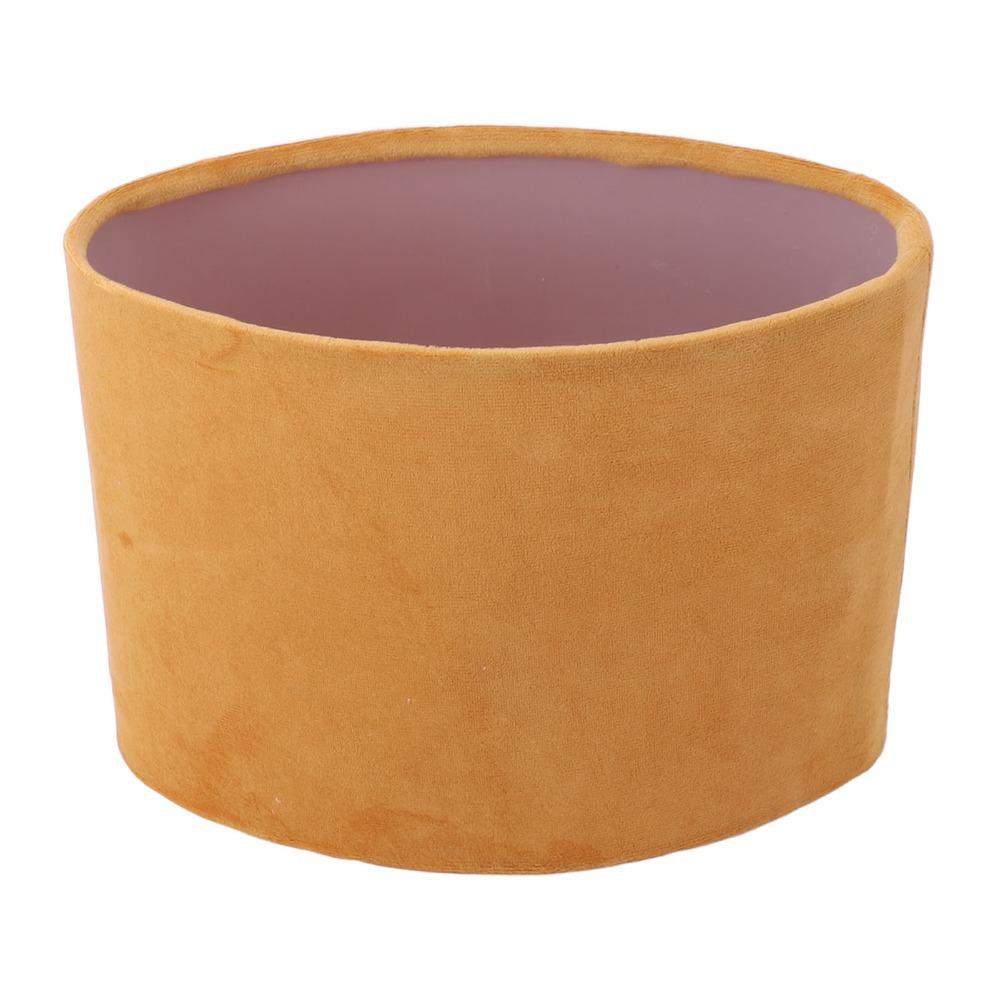 Oval Shaped Lamp Cover 7.1 inch Height Chandelier Lamp Shades Modern Lampshade  Wall Lamp