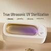 Ultrasonic Automatic Glasses & Jewelry Cleaning Machine with Stainless Steel Sterilization