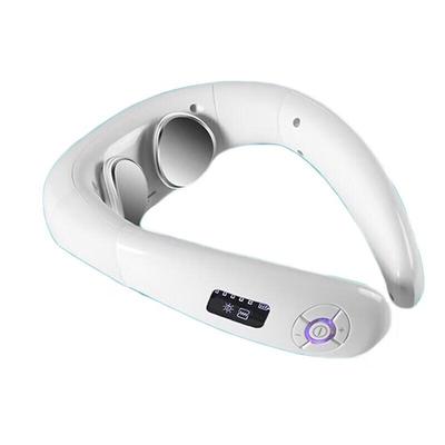 Hezheng Pulse Neck Massager CN Plug (adapter Included)
