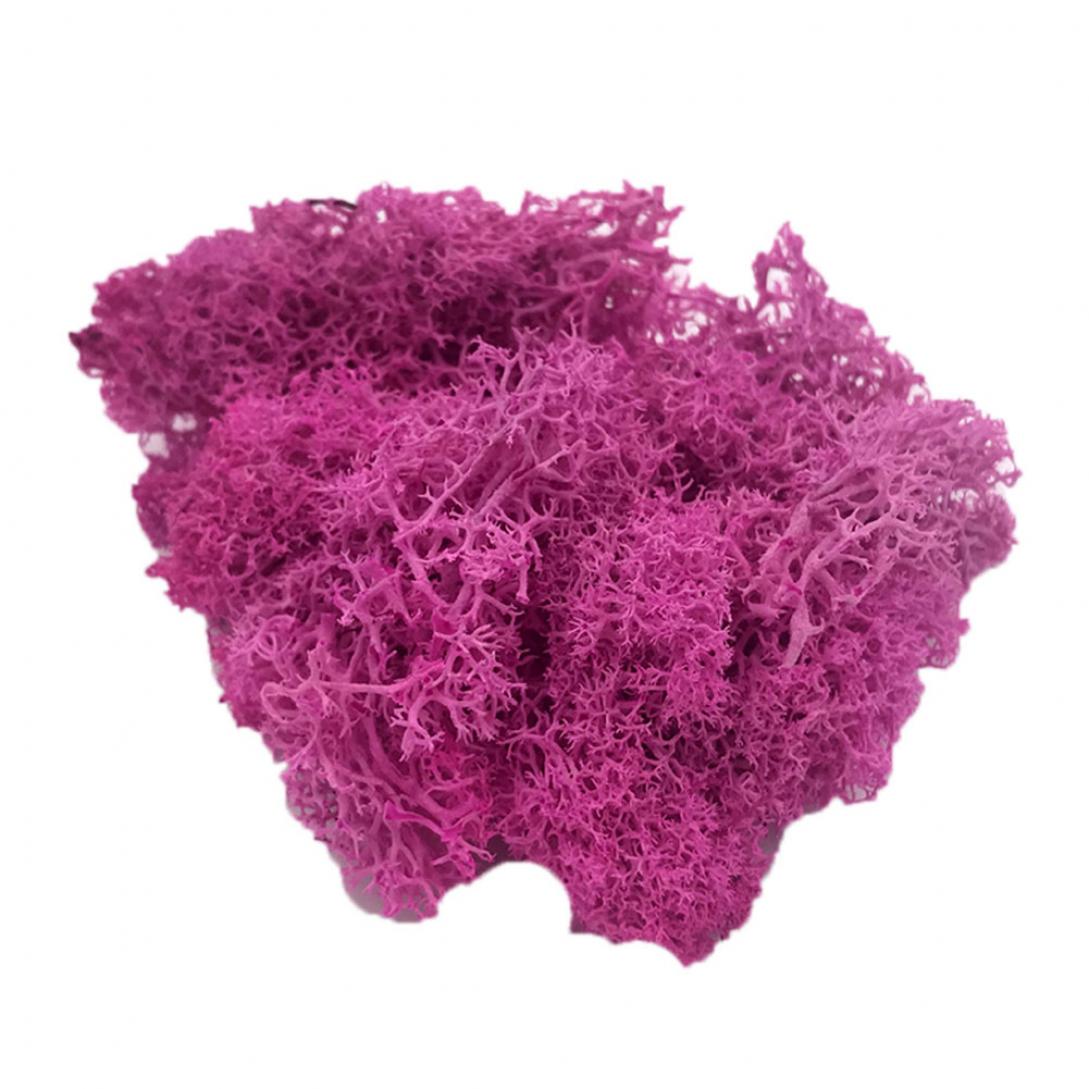 

Исскуственная трава для декора розы красного