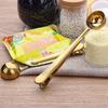 Multi-function Stainless Steel Coffee Measuring Spoon Pocket Tea Measuring Spoon Kitchen Tool