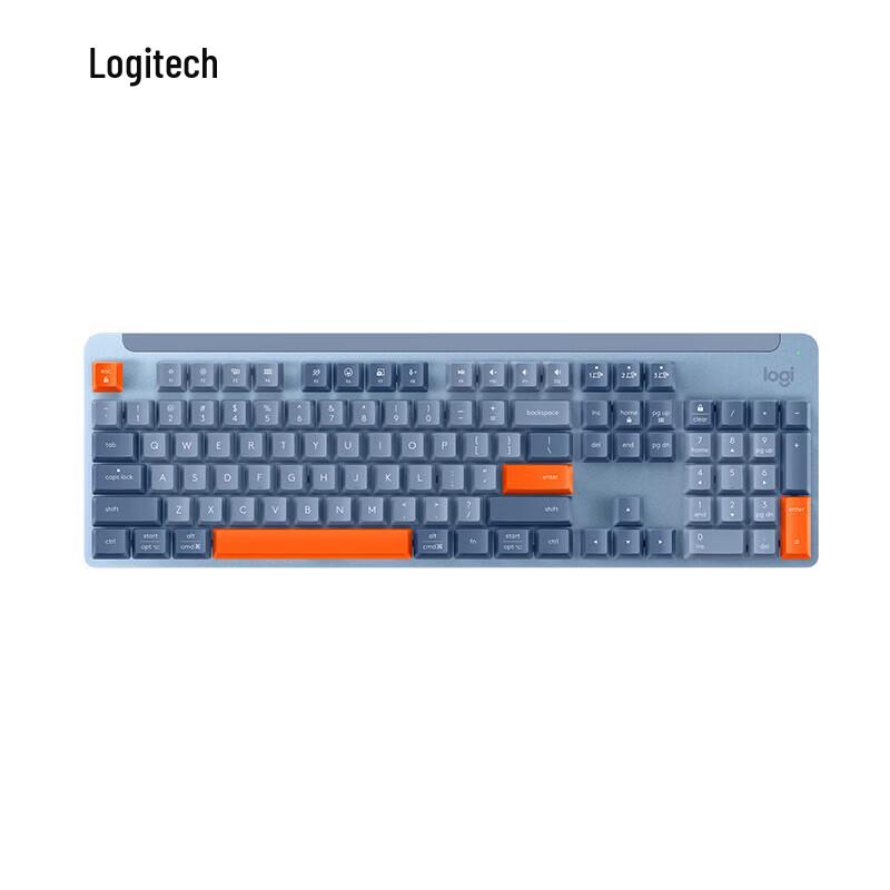 

Logitech K865 Wireless Mechanical Keyboard (TTC Red Switch)