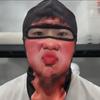 Full Coverage Winter Mask Cover Elderly Man Funny Ski Mask  Costume Parties