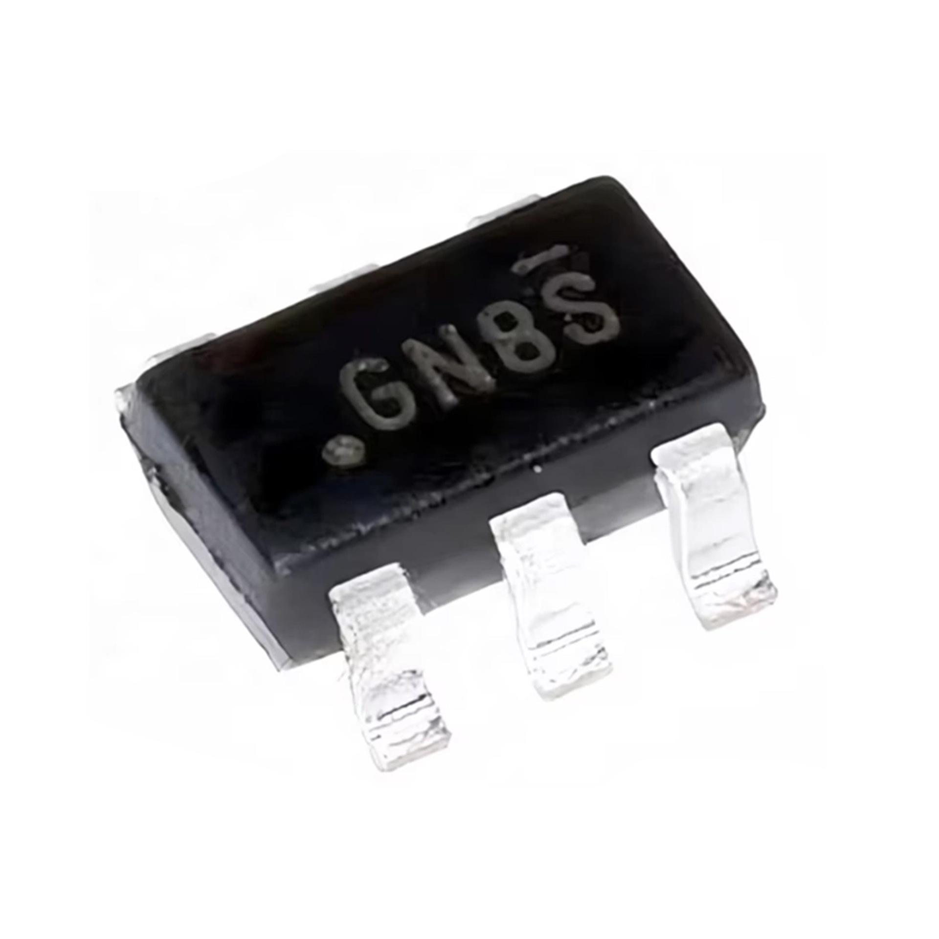 

BL8033CB6TR High-Efficiency SOT-23-6 Step-Down DC-DC Converter Chip