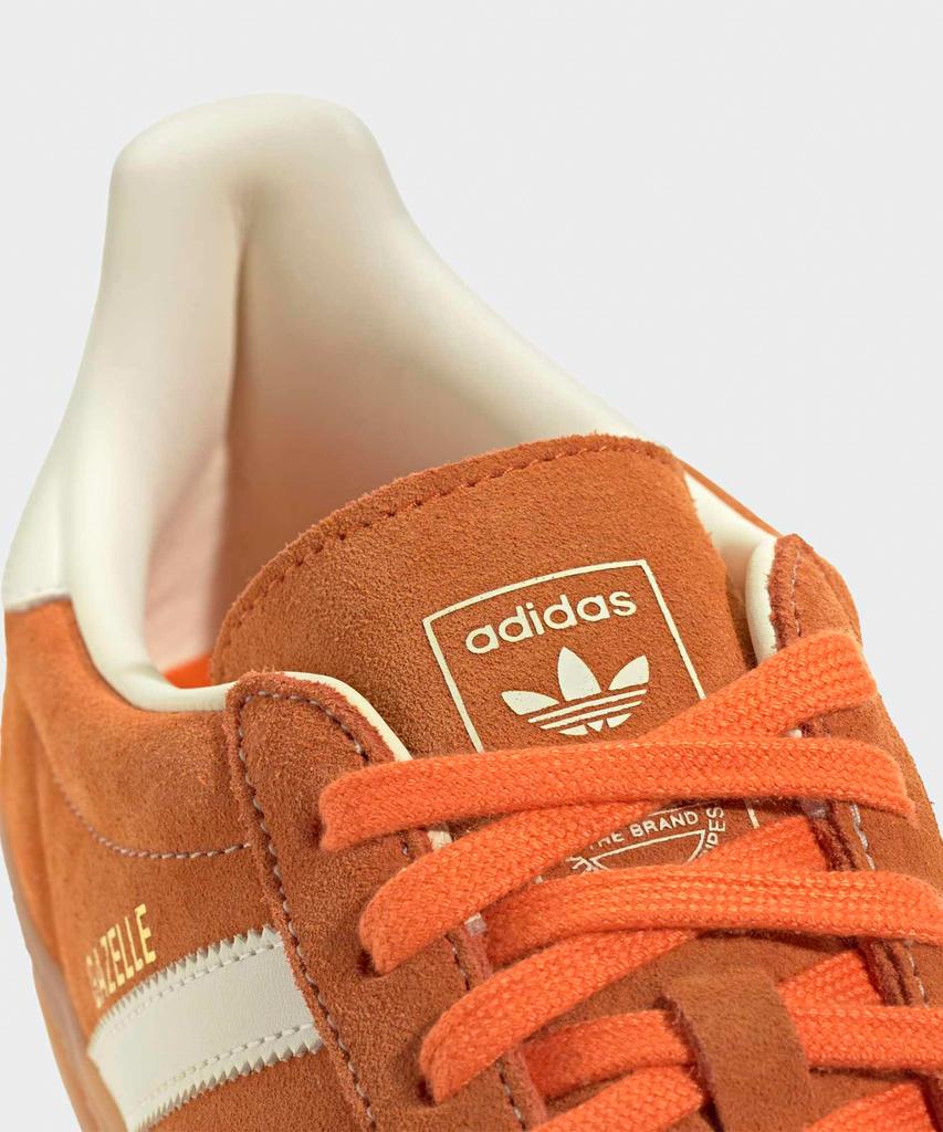 Adidas Gazelle Indoor - Orange / Jq8392