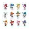 Gakuen Idolmaster 03 Wizard Ver. [Mini Character Illustration] Acrylic Petit Stands Box of 12