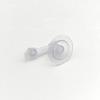34mm Eco-Friendly PVC Inflatable Swimming Ring with Direct Air Valve