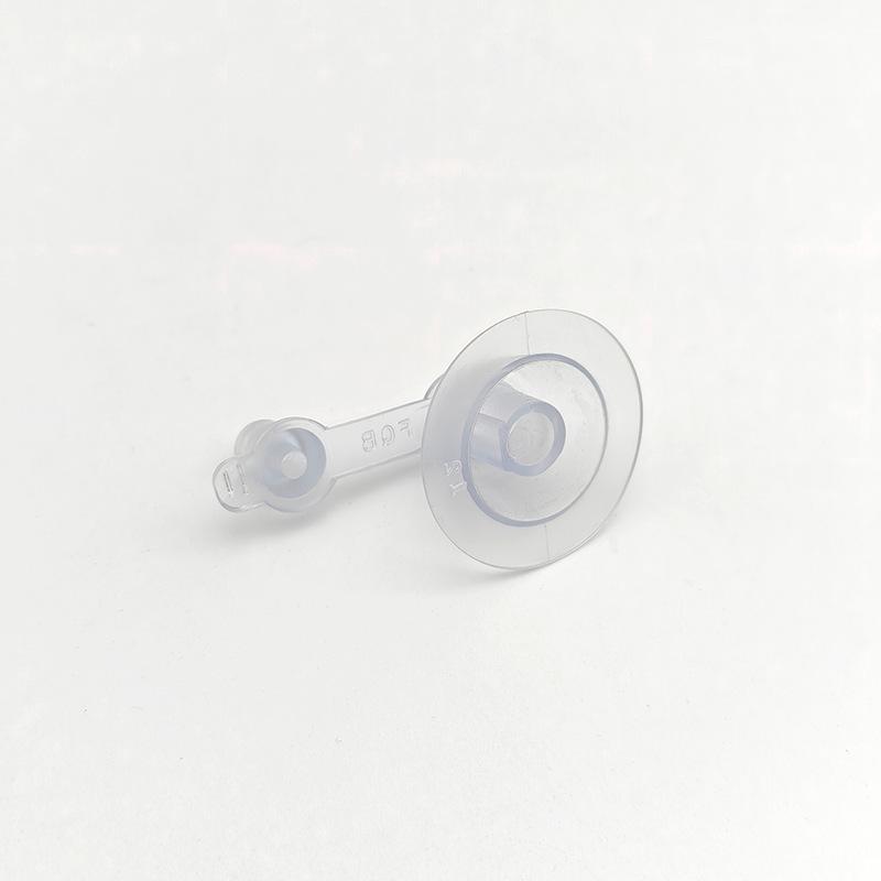 34mm Eco-Friendly PVC Inflatable Swimming Ring with Direct Air Valve