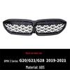 BMW 3 Series G20/G21/G28 2019-2022 Double Kidney Grille